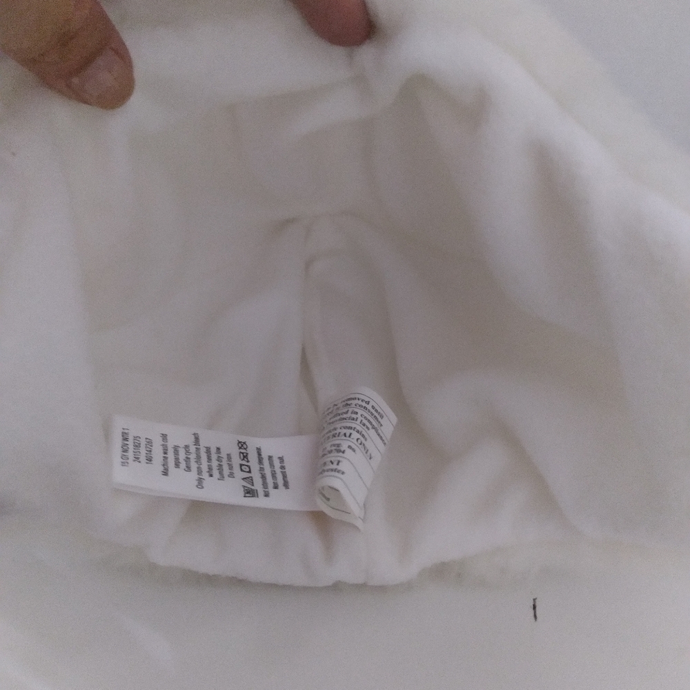 Gymboree Polar Bear Lined 2T-3T Hat - Picture 3 of 4
